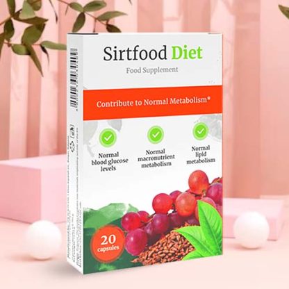 SIRTFOOD DIET - imagine 2