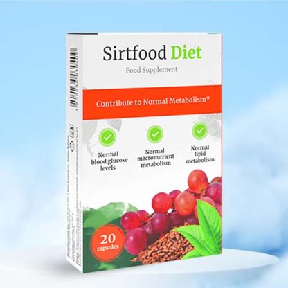 SIRTFOOD DIET - imagine 3