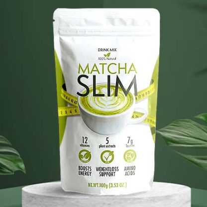 MATCHA SLIM - imagine 3