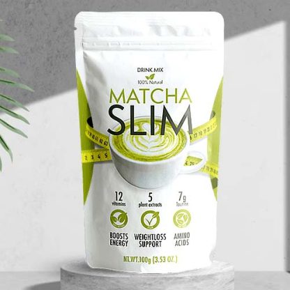 MATCHA SLIM - imagine 2