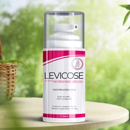 LEVICOSE gel - imagine 4