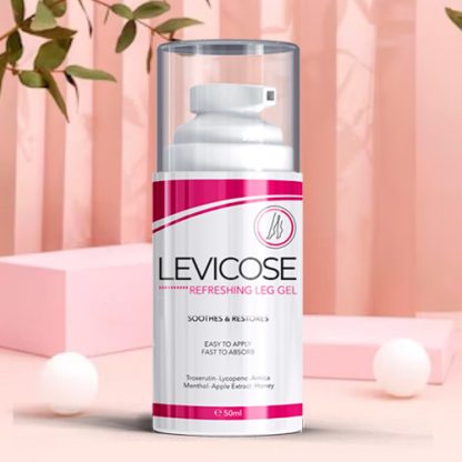 LEVICOSE gel - imagine 3