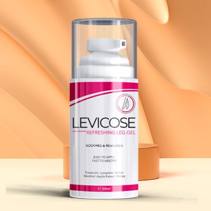 LEVICOSE gel - imagine 2