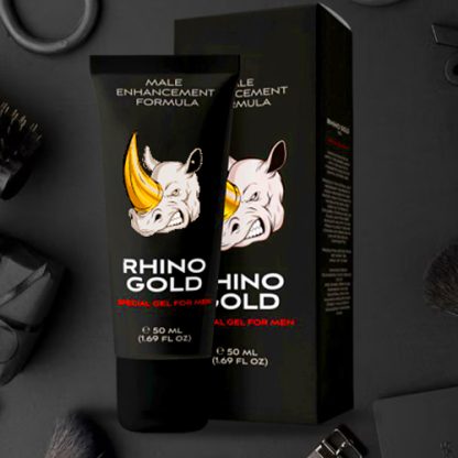 RHINO GOLD Gel - imagine 4