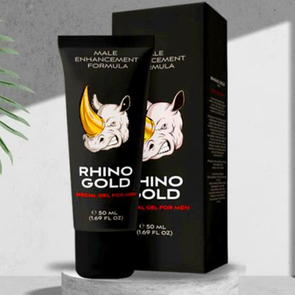 RHINO GOLD Gel - imagine 2