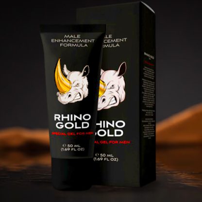 RHINO GOLD Gel