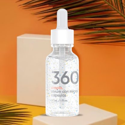 Simpla Serum 360 - imagine 3