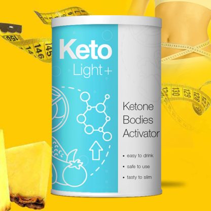 KETO LIGHT PLUS