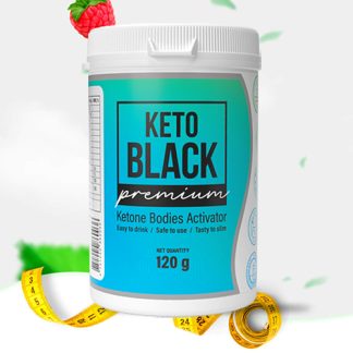 Keto Black Premium