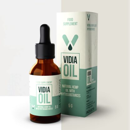 VIDIA OIL - imagine 4