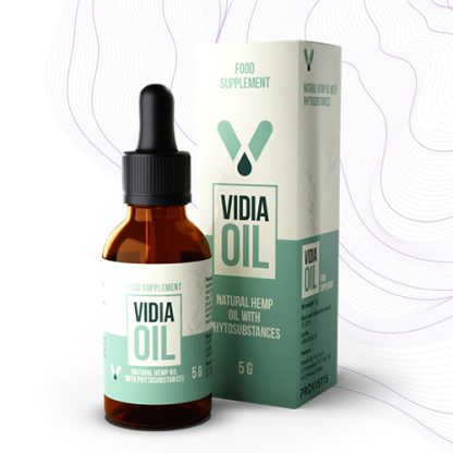 VIDIA OIL - imagine 2