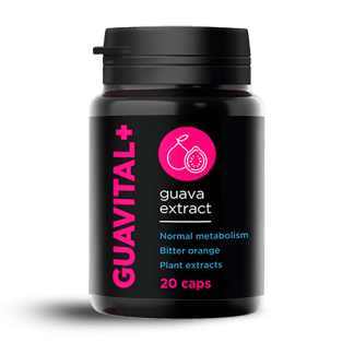 GUAVITAL plus