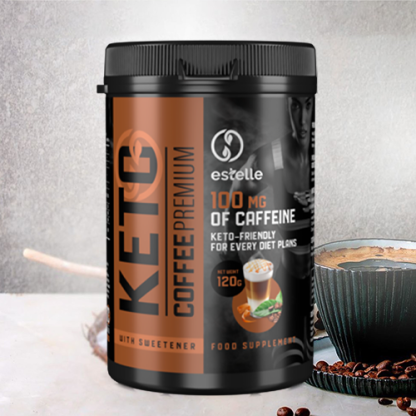 Keto Coffee Premium - imagine 5