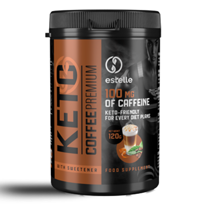 Keto Coffee Premium