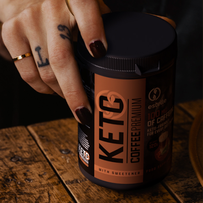 Keto Coffee Premium - imagine 4