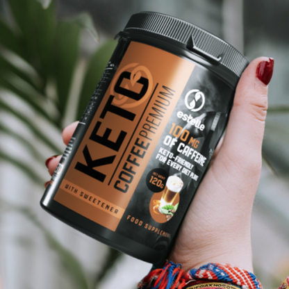 Keto Coffee Premium - imagine 3