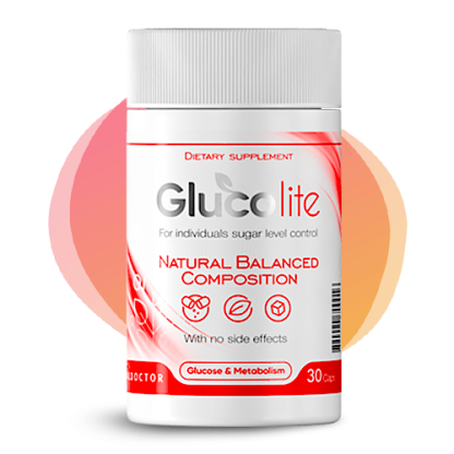 GLUCOLITE Premium