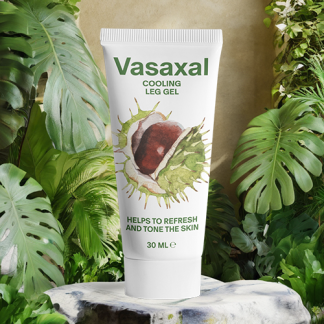Vasaxal Cooling leg gel