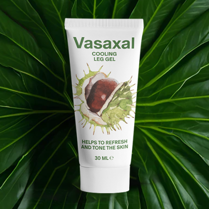 Vasaxal Cooling leg gel - imagine 4