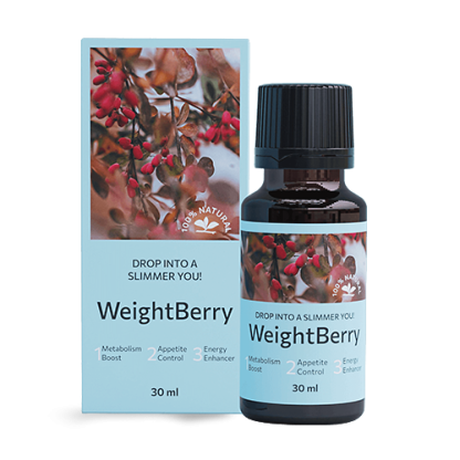 Weight Berry - imagine 3