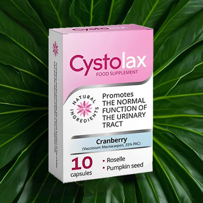 Cystolax - imagine 2