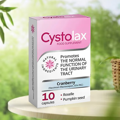 Cystolax - imagine 3