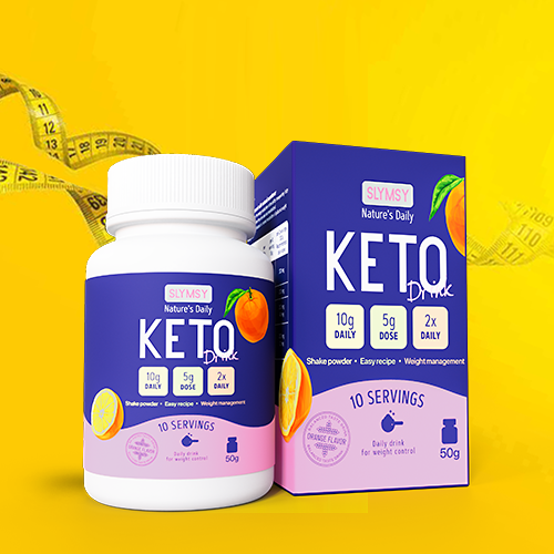 Slymsy Keto Drink