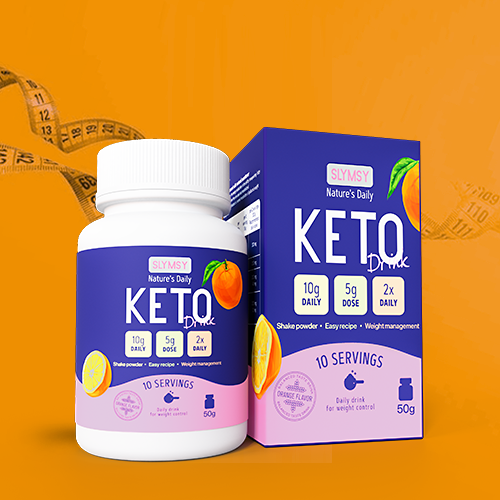 Slymsy Keto Drink - imagine 3