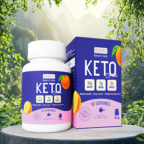 Slymsy Keto Drink - imagine 2