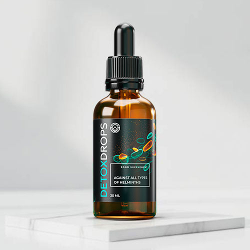 DetoxDrops - imagine 2