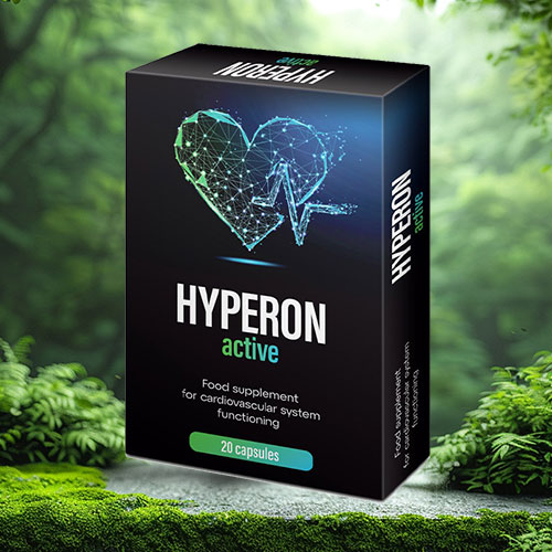 Hyperon Active