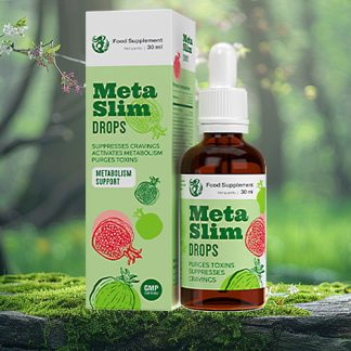 Metaslim drops