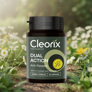 CLEORIX dual action