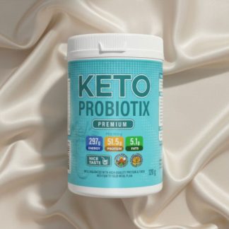 Keto Probiotix