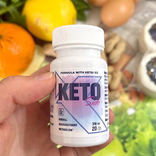 Keto Side - imagine 3