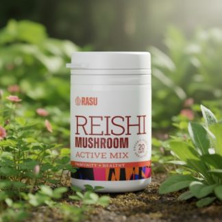 Rasu Reishi Mushroom Active Mix