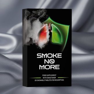 SMOKE NO MORE