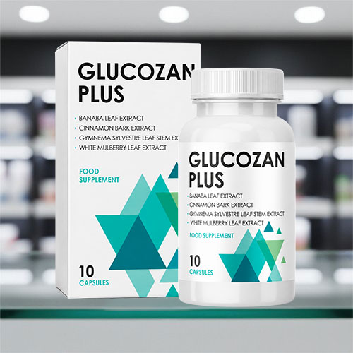 GLUCOZAN PLUS - imagine 3