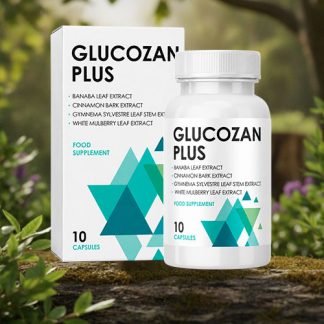 GLUCOZAN PLUS