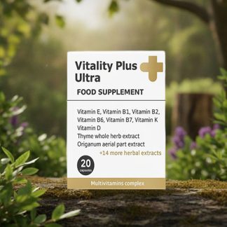 Vitality Plus Ultra