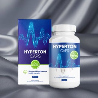 Hyperton caps